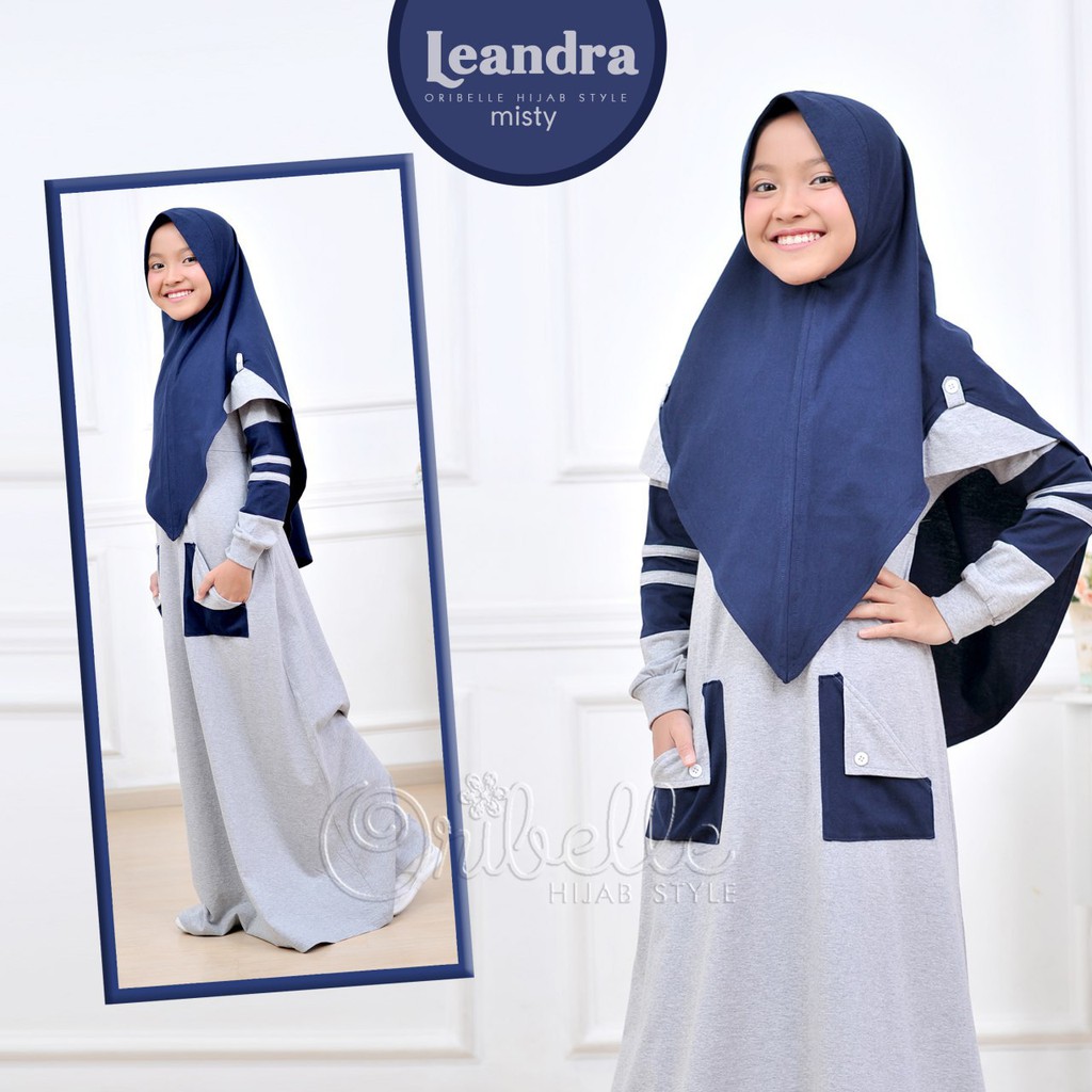 BAJU PESTA ANAK MUSLIM GAUN PESTA PRINCESS RAHEEMA SIZE 10 BAJU