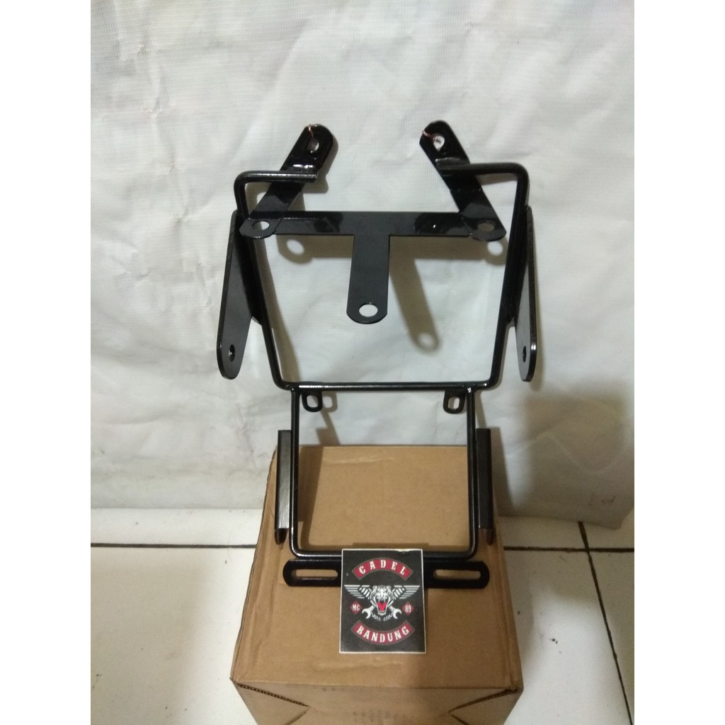 Braket Lampu Pesek CB150R Set Dudukan Speedometer Ori CB150R // PNP Buat CB150R & New CB150R