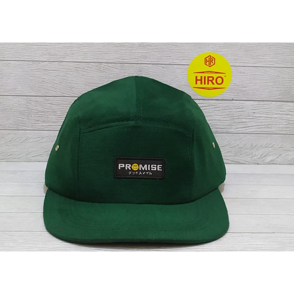 [COD]Topi Snapback Bordir PRMS Lima panel New Model/Topi Hip-Hop/Topi Original