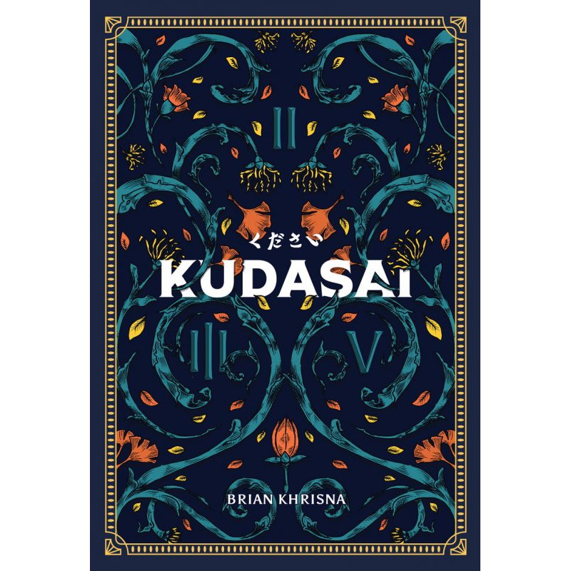 Kudasai-Brian Khrisna