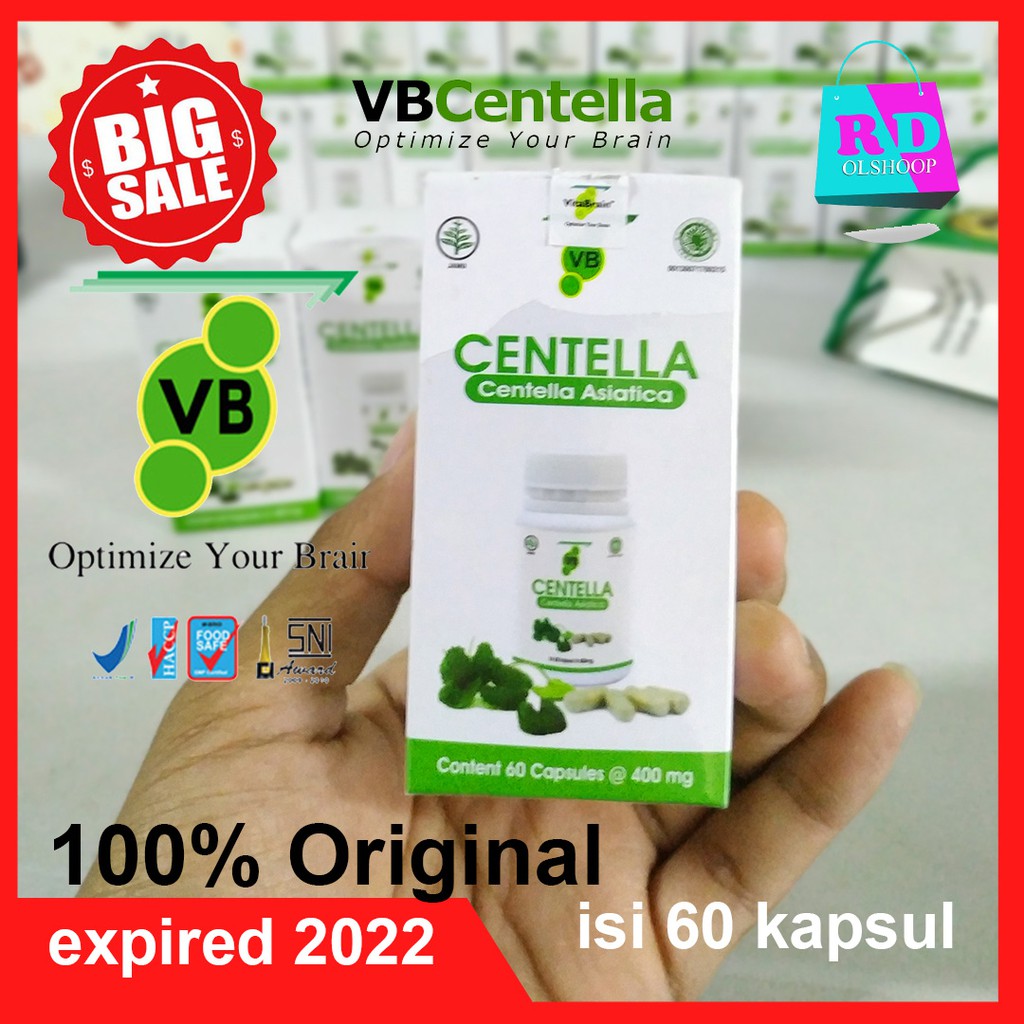 Suplemen Kecerdasan Vitamin Anak Vitabrain Meningkatkan IQ Suplemen Nutrisi Otak