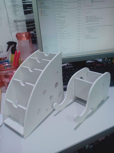 Diy Remote Organizer