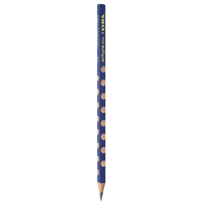 

Pensil Groove Graphite Lyra Pencil HB