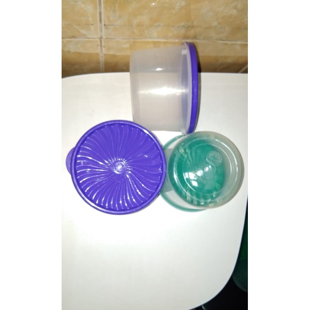 Pot lulur 350gr grosir / cup lulur murah / pot lulur termurah grosir / sealware lulur