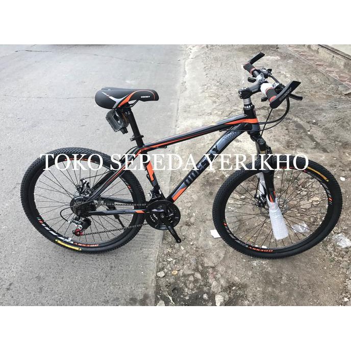 Sepeda Gunung Mtb 26 Odessy Challenger