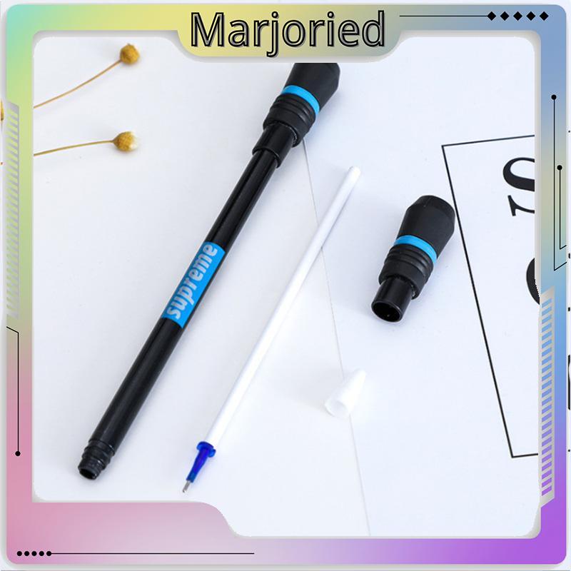 COD Rotating pulpen pen gel putar pena lucu tinta hitam bisa  pen imut keren pulpen unik atk kebutuhan anak sekolah termurah import-MJD