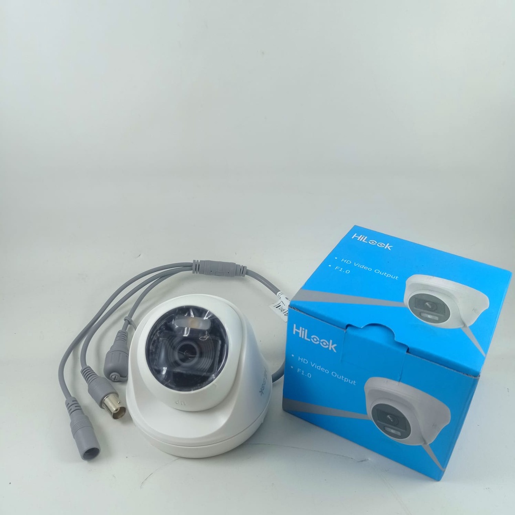 CCTV HI LOOK INDOOR 2 MP THC-T127-P COLOR