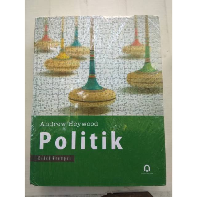 BUKU POLITIK ANDREW HEYWOOD