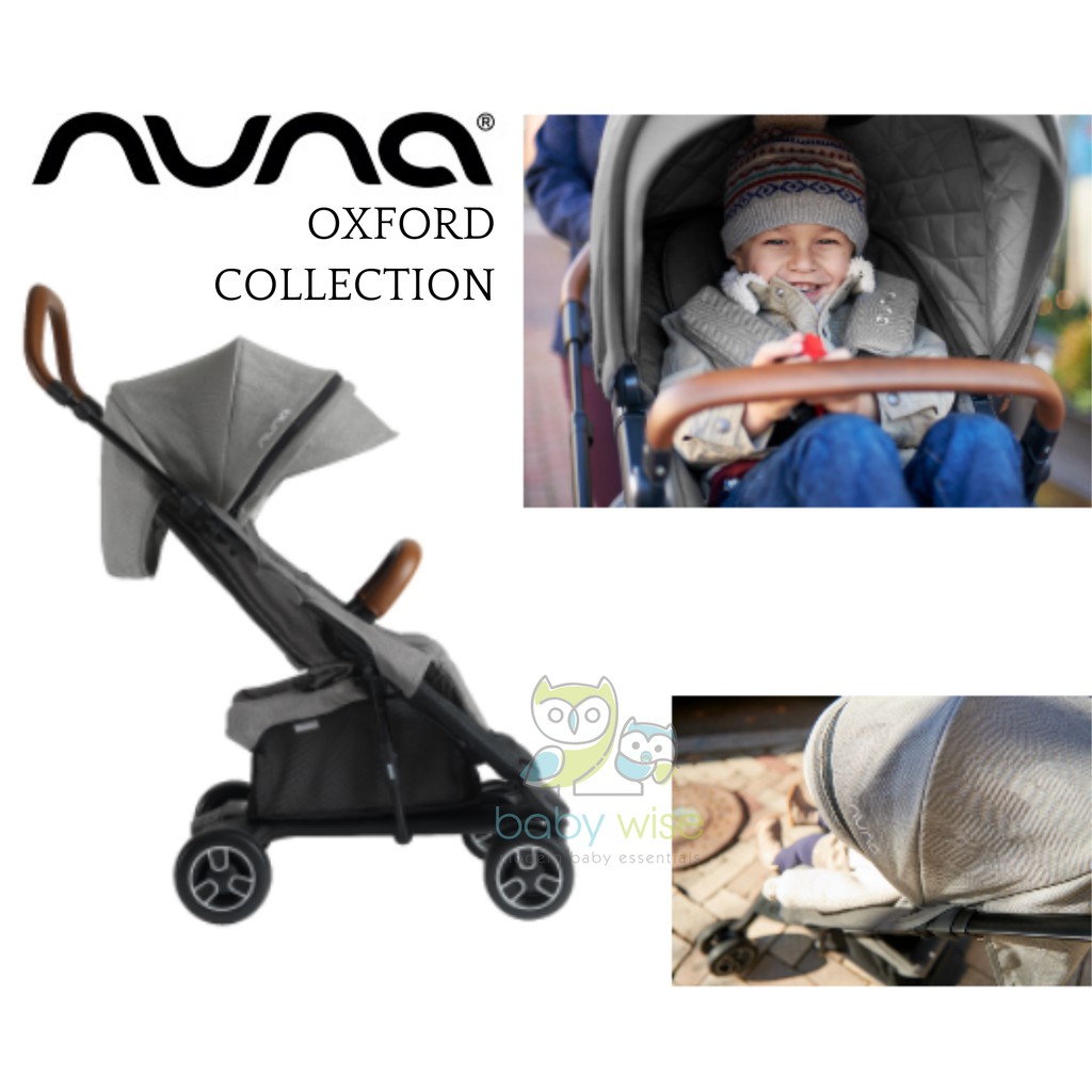 nuna pepp next stroller