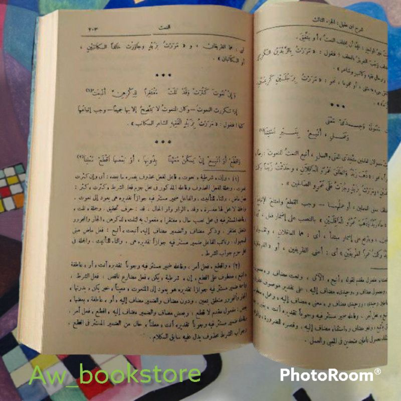 Kitab Ibnu Aqil Bahaudin