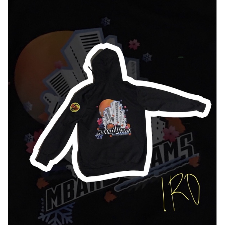 HOODIE LIMITED EDITION   JAKET JEMPER Pria/ Cowok IRO original Keren Bahan Tebal hangat Warna Hitam
