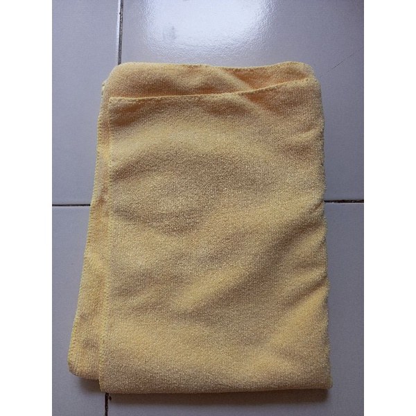 Kain lap mobil - kain lap serbaguna - Microfiber - Meguiars (unpacking) - lap microfiber meguiars