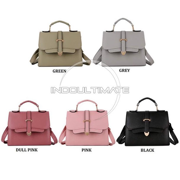 Tas Selempang Wanita LL-043 Tas Fashion Wanita Tas Import Wanita Tas Cewek Sling Bag Clutch Wanita