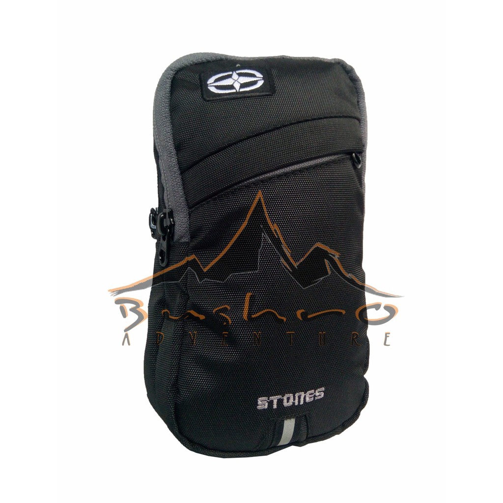 Tas Hp - Tempat Handphone - Tas pinggang Hp Cotrek Stones