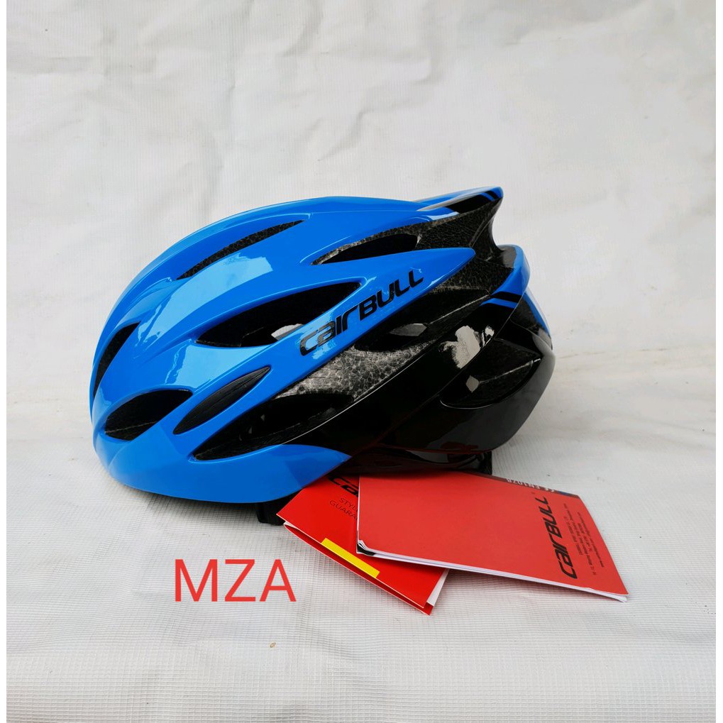 Cairbull Helmet Helm Sepeda Cairbull Warna Biru
