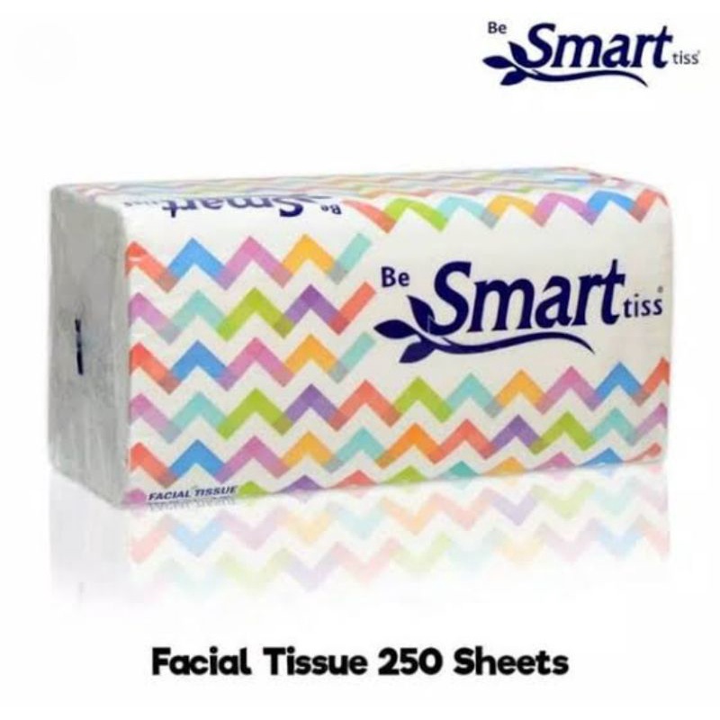 Tisu Tissue Passeo paseo 250 sheet play see-u smart Klasik See- u star nice murah lembut