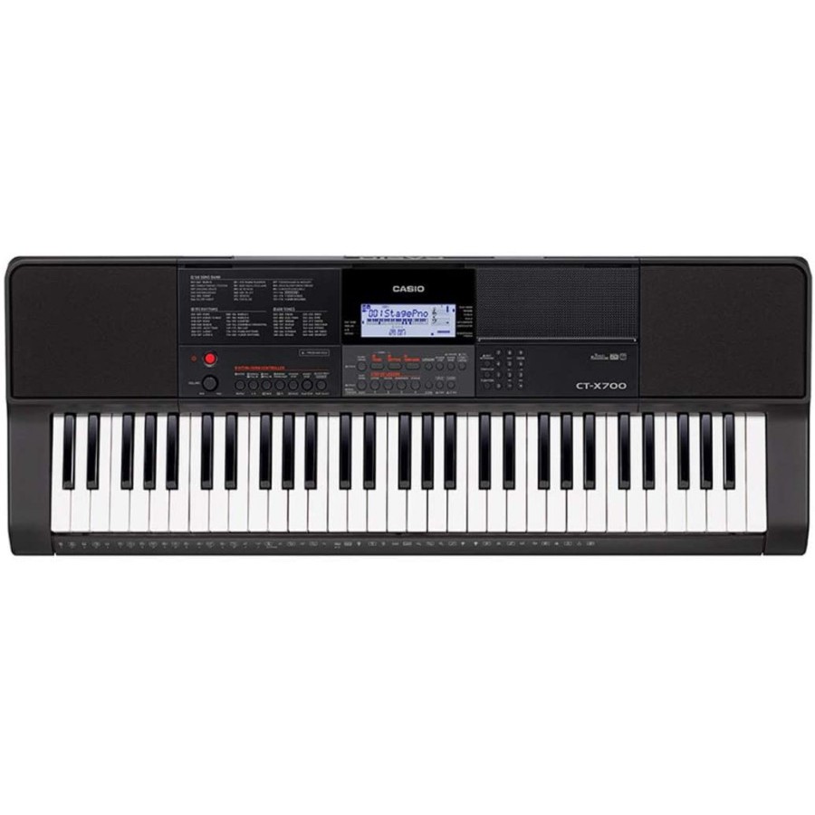 Casio CT-X700 CT X700 CTX700 61-key Portable Arranger Keyboard