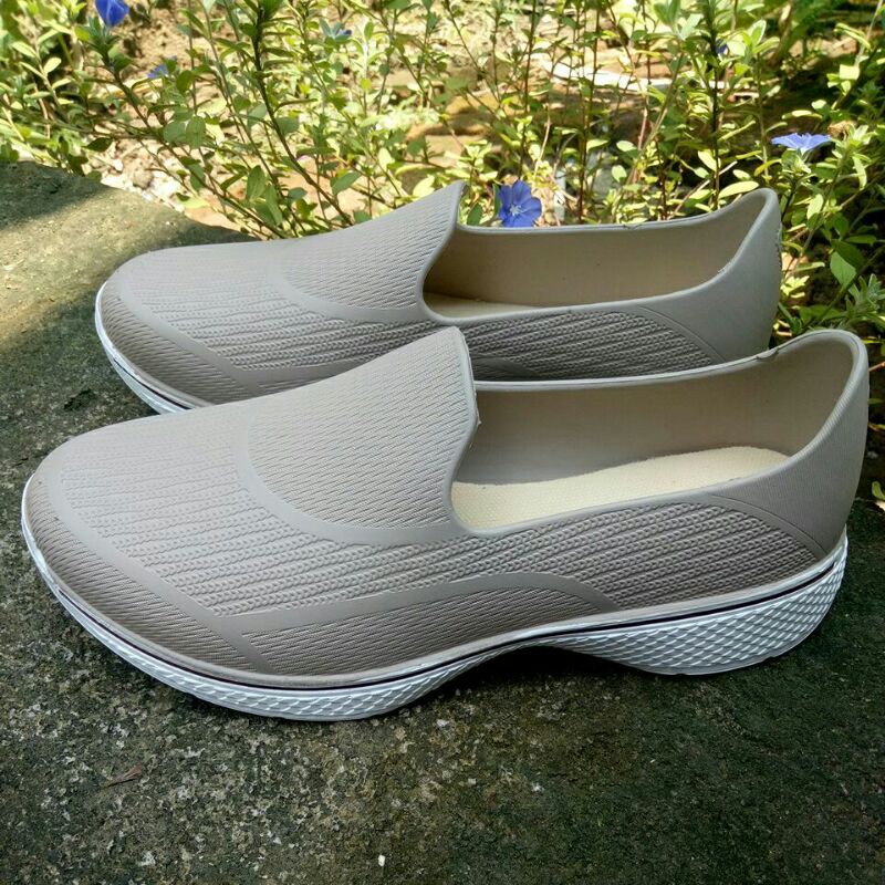 sepatu karet wanita dewasa new era LB 10021 SPT