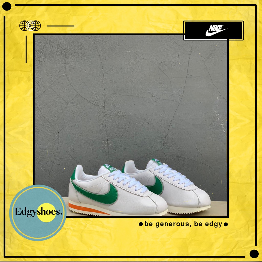 Nike Cortez Stranger Things Hawkins High School