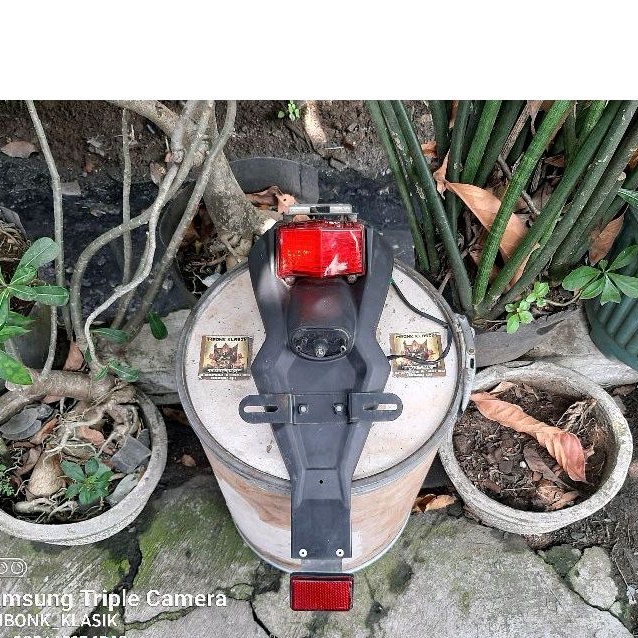 spakbor belakang kawasaki klx dtracker lama ORIGINAL spakbor belakang klx dtracker 150 spakbor belak