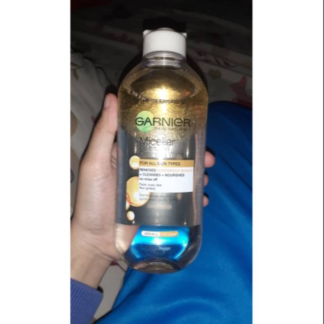 Garnier Micellar Water