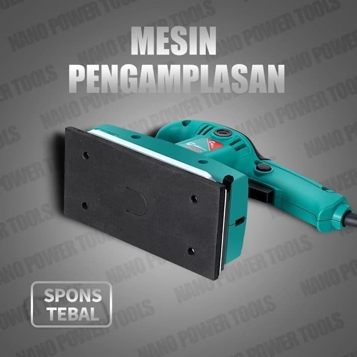 Mesin amplas belt sander mailtank sh127