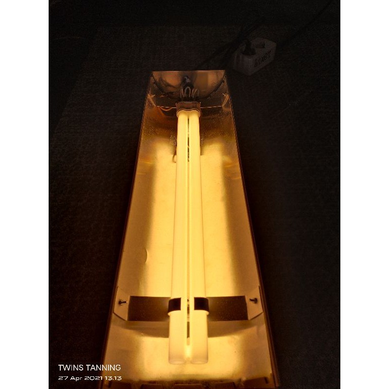 hard tanning PLL 36 WATT 827