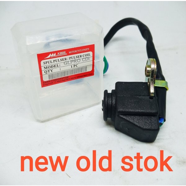 Pulser Gl Pro Cdi Gl Pro Series