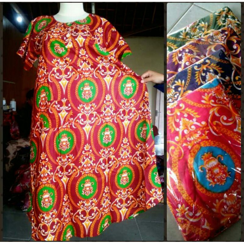 Daster Solo Dress Solo Daster Payung PS.56