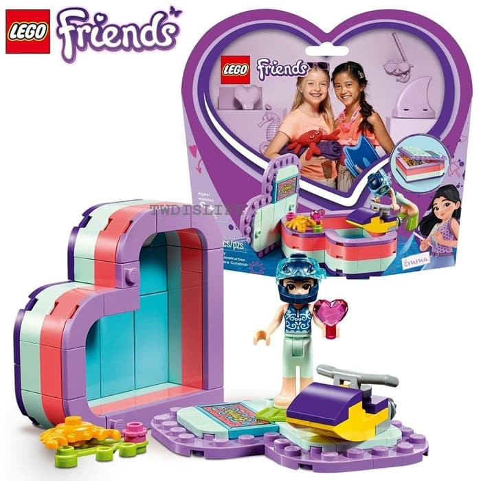 lego friends 41385