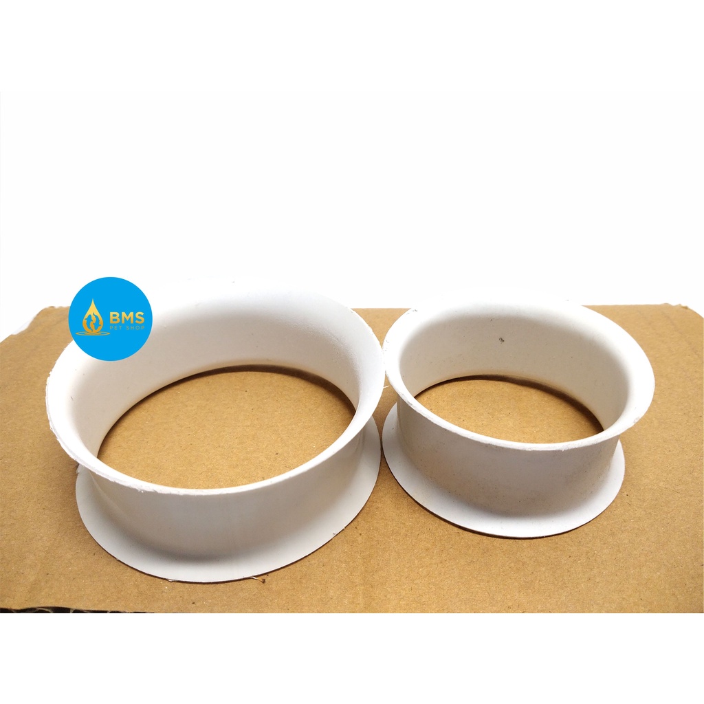 Gulungan senar pancing pipa paralon 2.5 inch