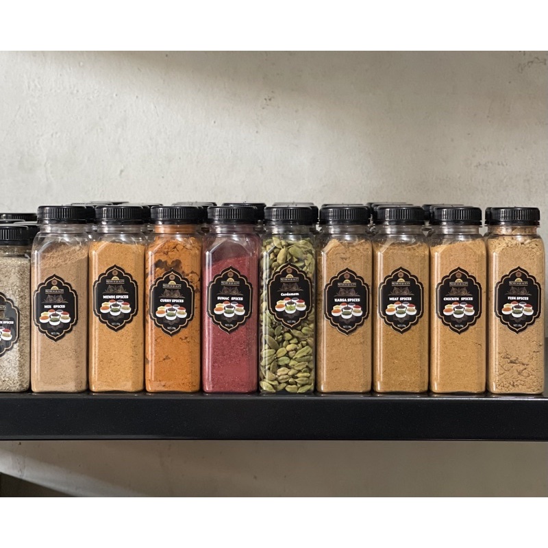 BUMBU REMPAH ARAB SPICES ASLI 150g