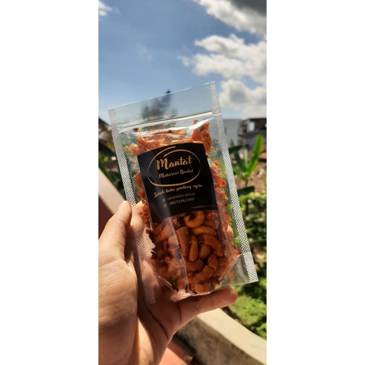 

makaroni bantat cikruh 75gr
