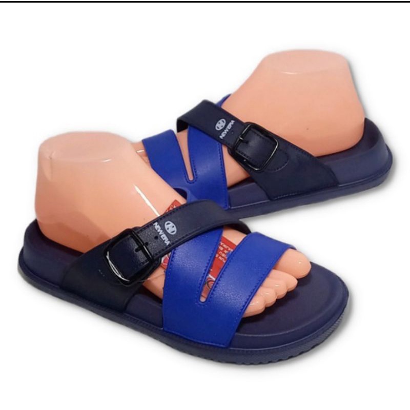 Sandal selop pria/Sandal pria