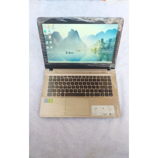 LAPTOP ASUS X441U INTEL CORE I3 GEN 7 NVIDIA GEFORCE 2GB,LAPTOP GAMING DAN DESAIN,LAPTOP ASUS VIVOBO