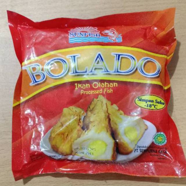 

Sunfish bolado 280gr