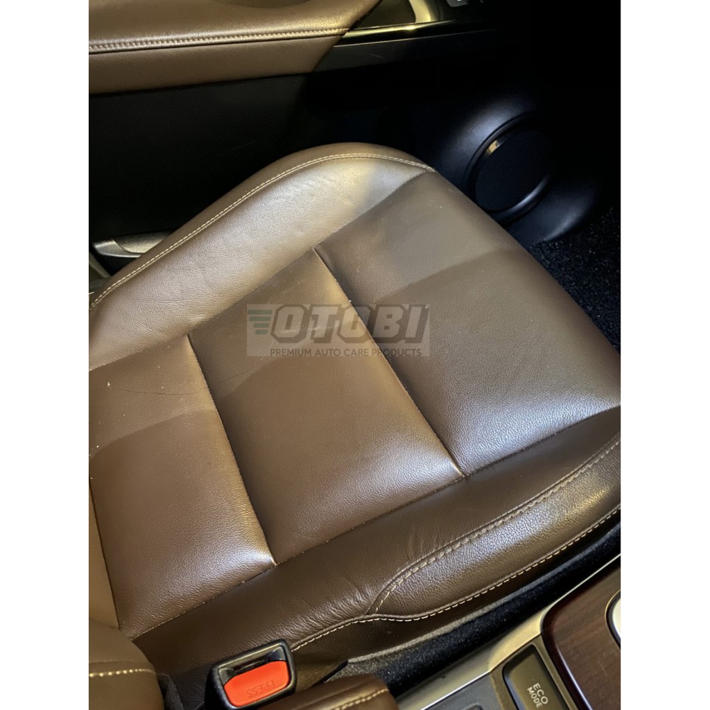 Otobi Leather Conditioner &amp; Cleaner Perawatan Jok Kulit Interior Seat