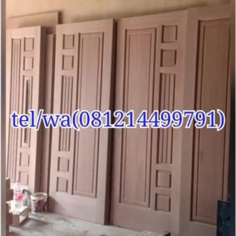 kusen dan pintu kamar