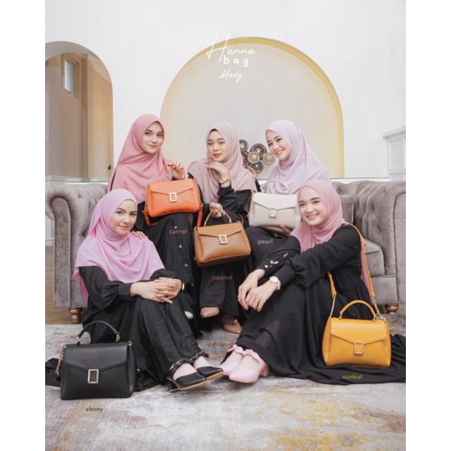 Hanna Bag by Hody handbag slingbag