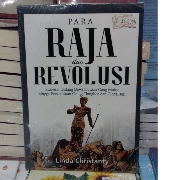 buku Para Raja Dan Revolusi