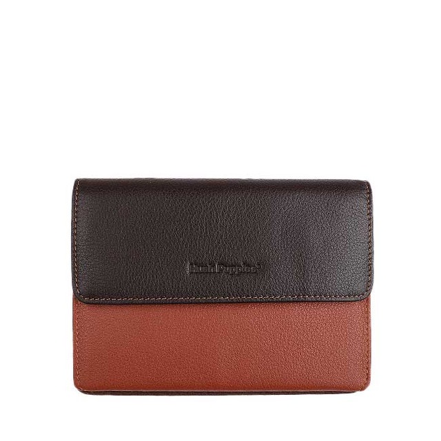 Hush Puppies Passport Holder Pria Lilley Passport H 202 Orange
