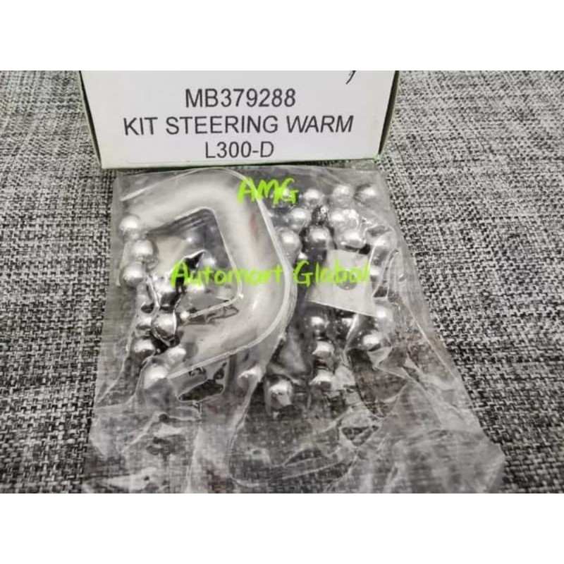 kit worm stir mitsubishi L300 diesel