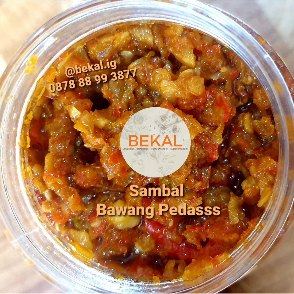 

Sambal Bawang