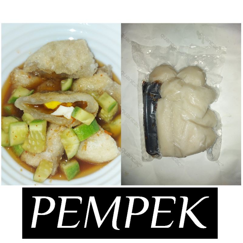 

pempek mini frozen