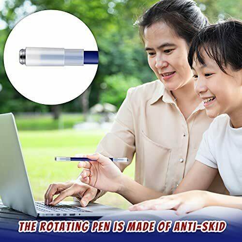 1pc Pen Spinning Profesional Upgrade Balance Untuk Kompetisi