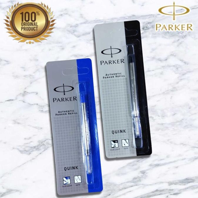 

Diskon Isi Ulang / Refill Tinta Ballpoint Parker Diskon