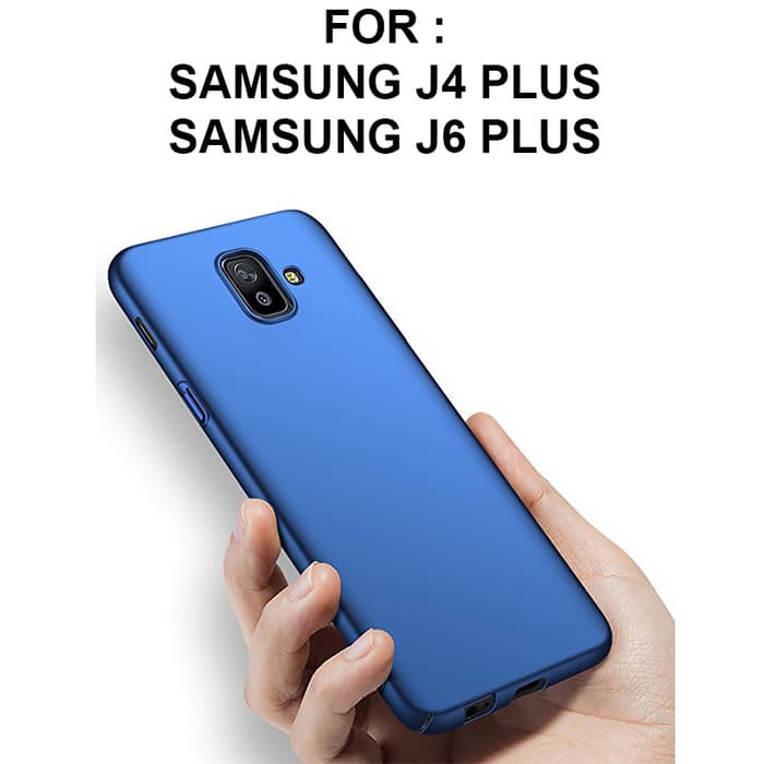 Baby skin case Samsung J4 Plus / Samsung J6 Plus 2018 / case hp / soft case / hard case
