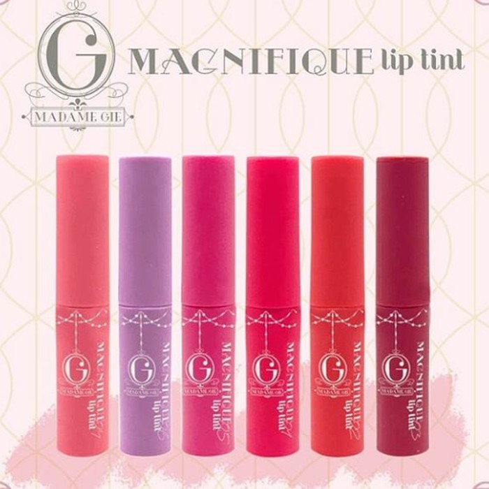 Madame Gie Magnifique Lip Tint