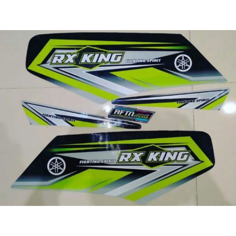 striping rx king || striping variasi rx king