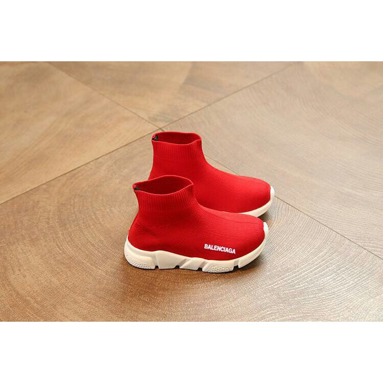 SEPATU ANAK MODEL BALENCIAGA SIZE 31-36